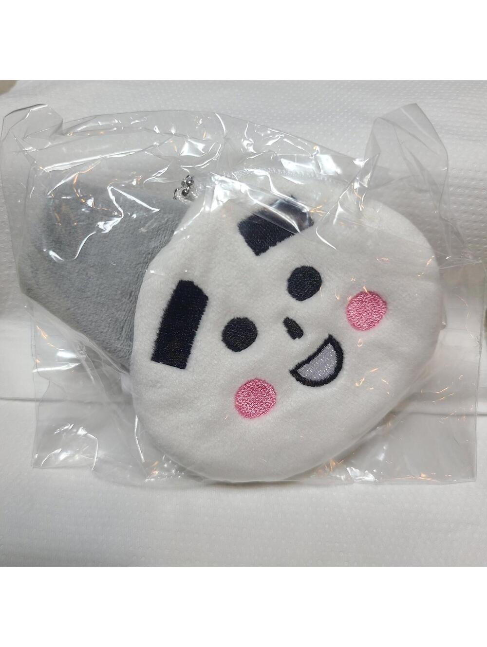 Cojicoji Capsule Toy Korosuke Mini Pouch Gacha - Picture 1 of 2